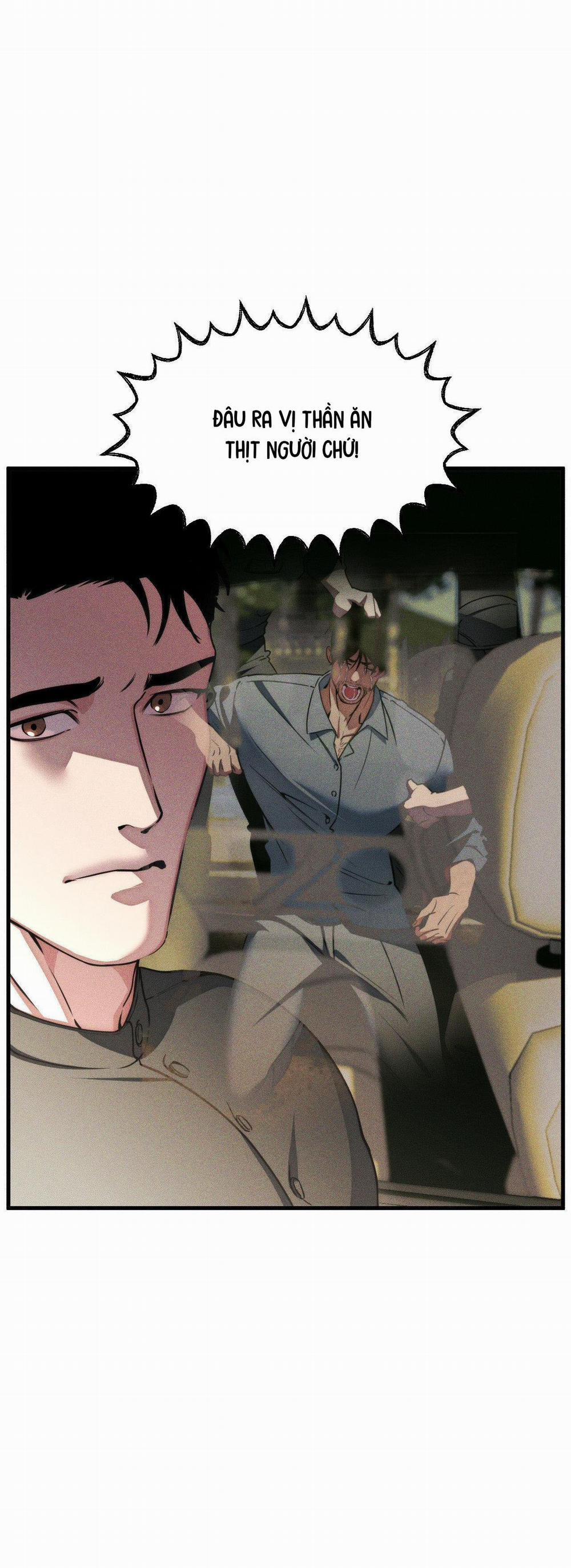 ( Cbunu ) Swallow You Whole 1 trang 17