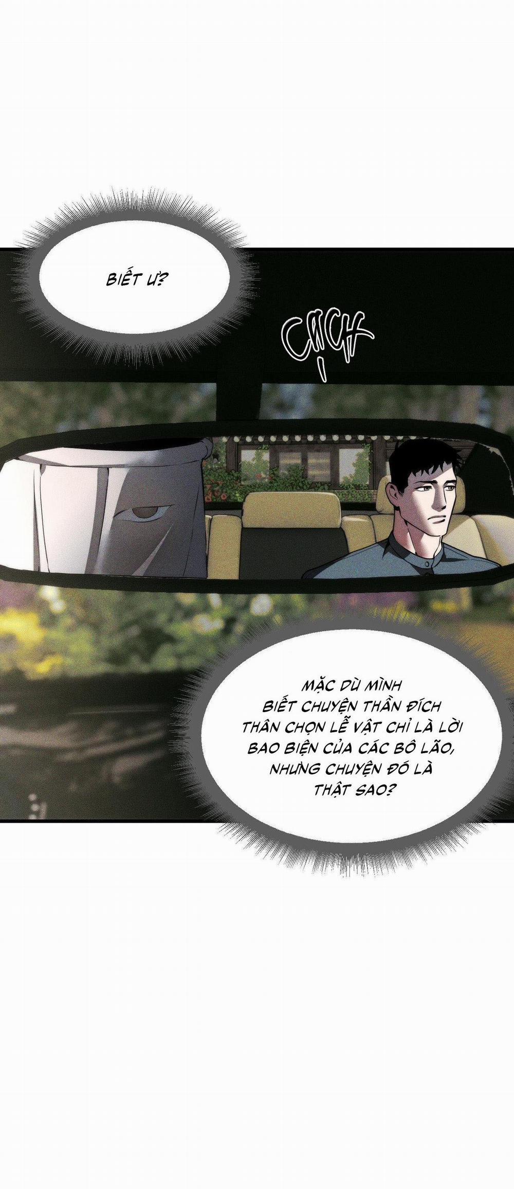 ( Cbunu ) Swallow You Whole 1 trang 19