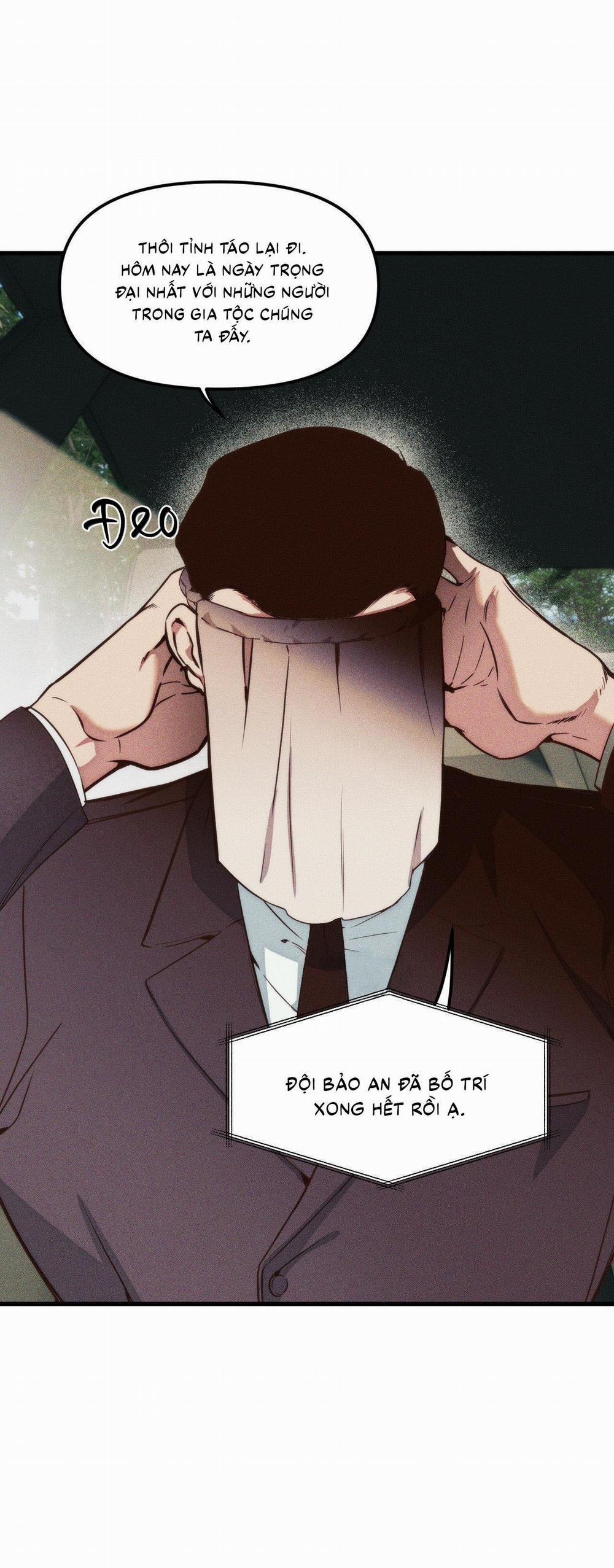 ( Cbunu ) Swallow You Whole 1 trang 2