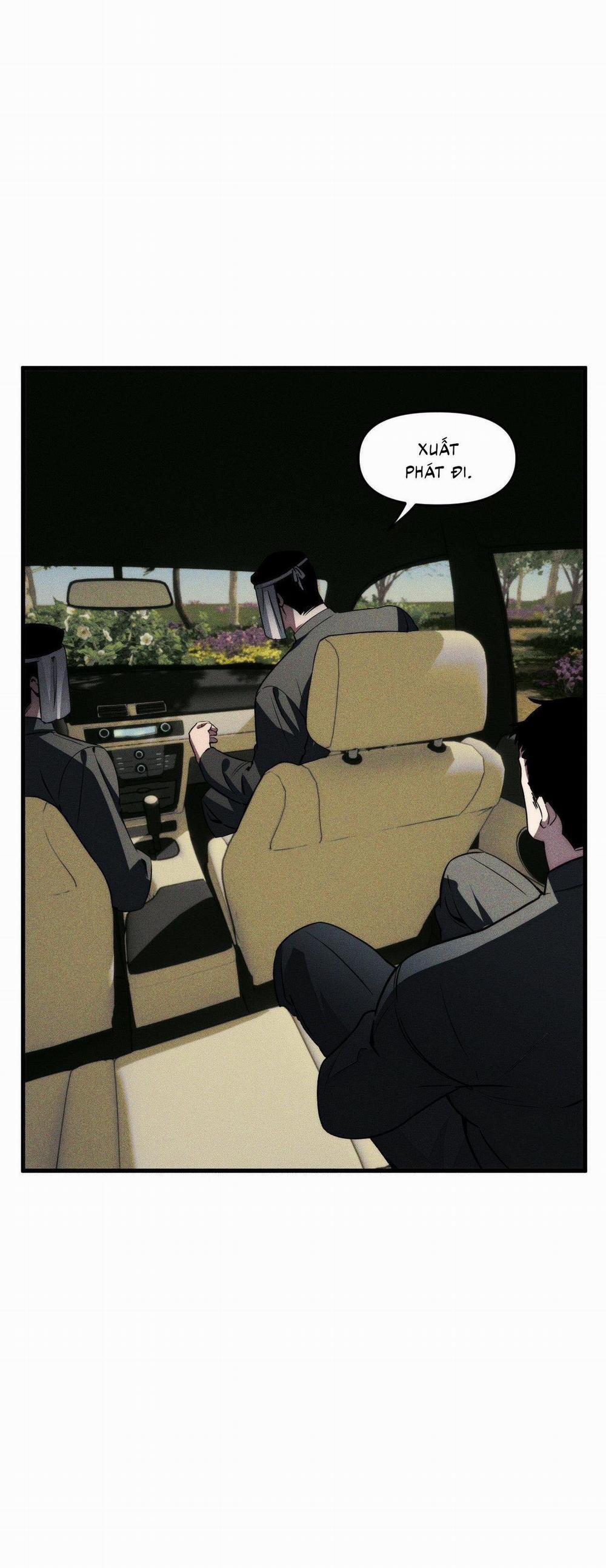 ( Cbunu ) Swallow You Whole 1 trang 20