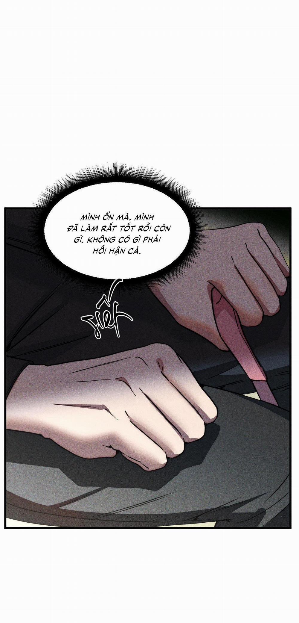 ( Cbunu ) Swallow You Whole 1 trang 22