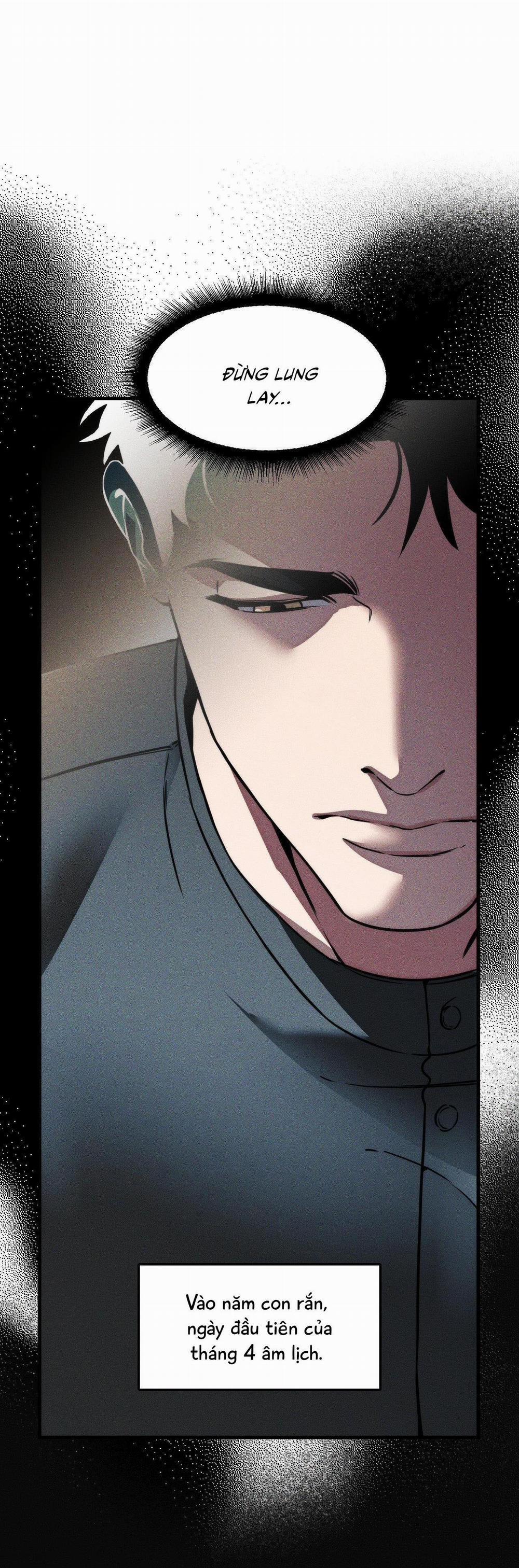 ( Cbunu ) Swallow You Whole 1 trang 23