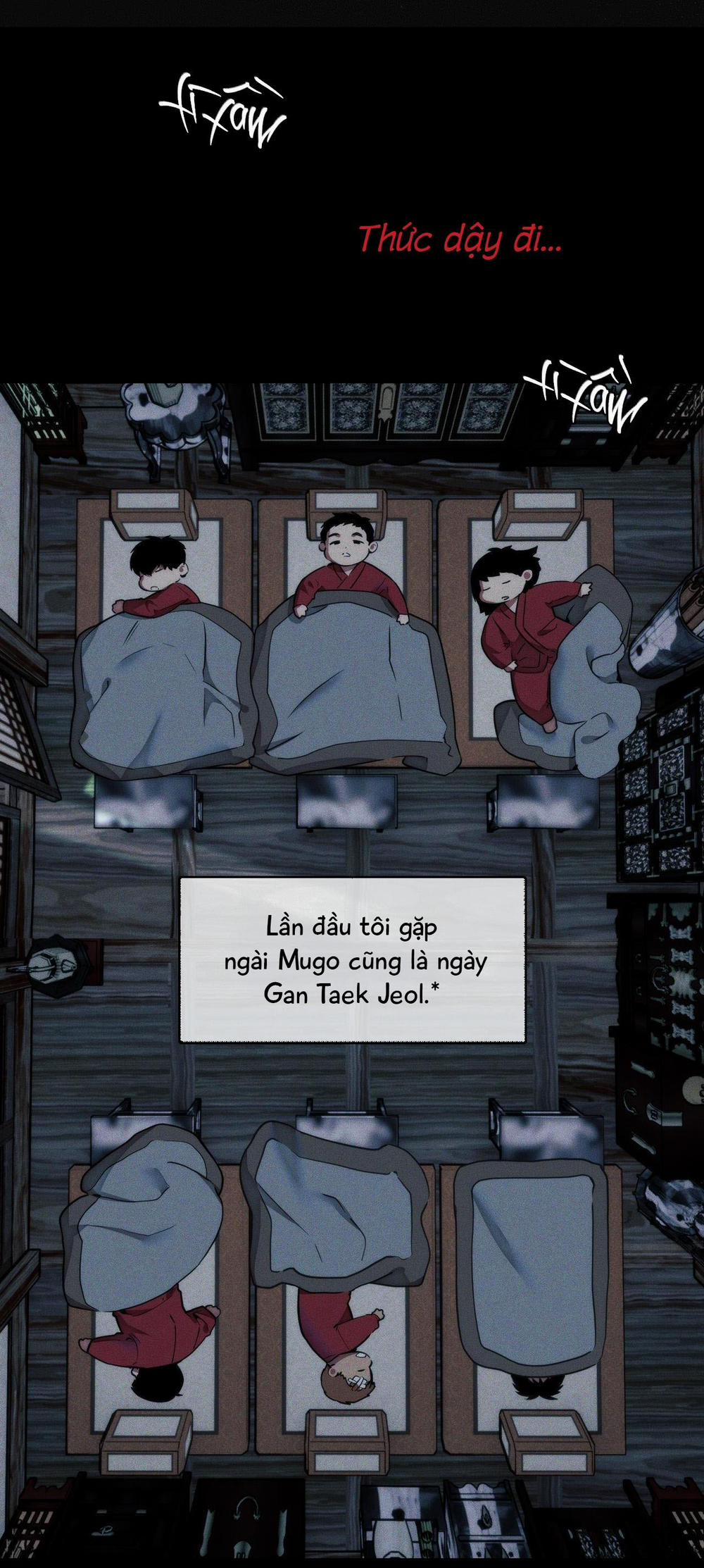 ( Cbunu ) Swallow You Whole 1 trang 24