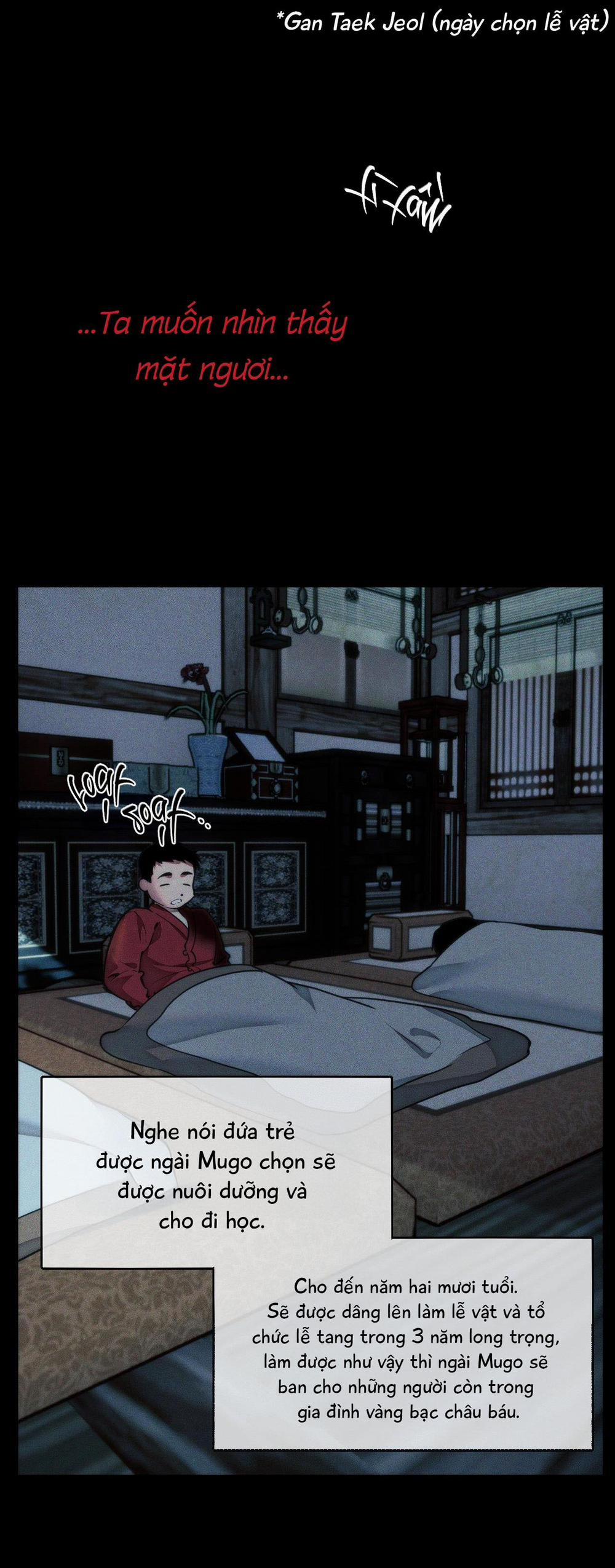 ( Cbunu ) Swallow You Whole 1 trang 25