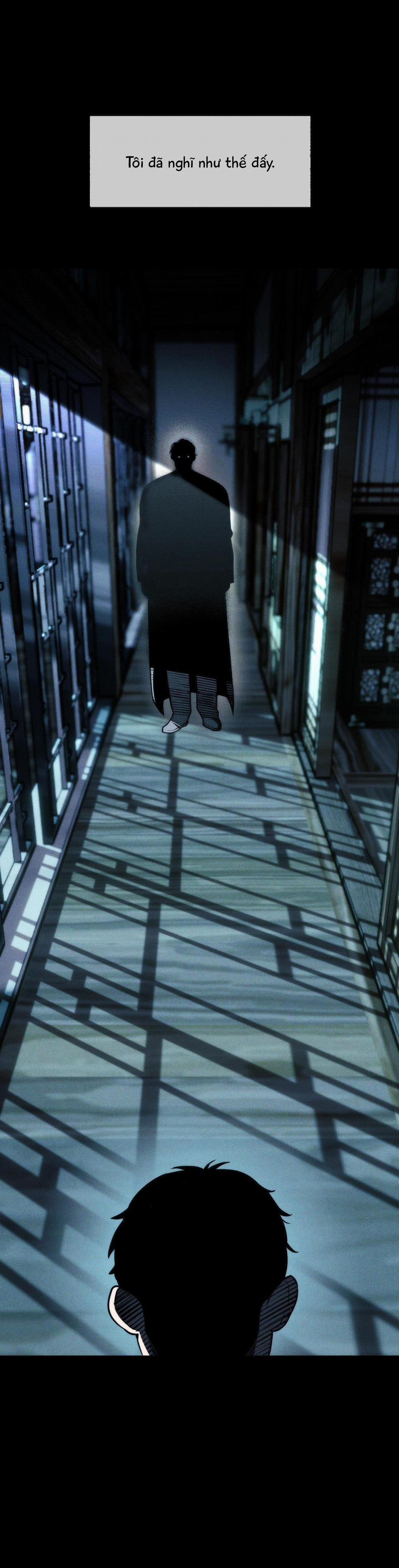 ( Cbunu ) Swallow You Whole 1 trang 29