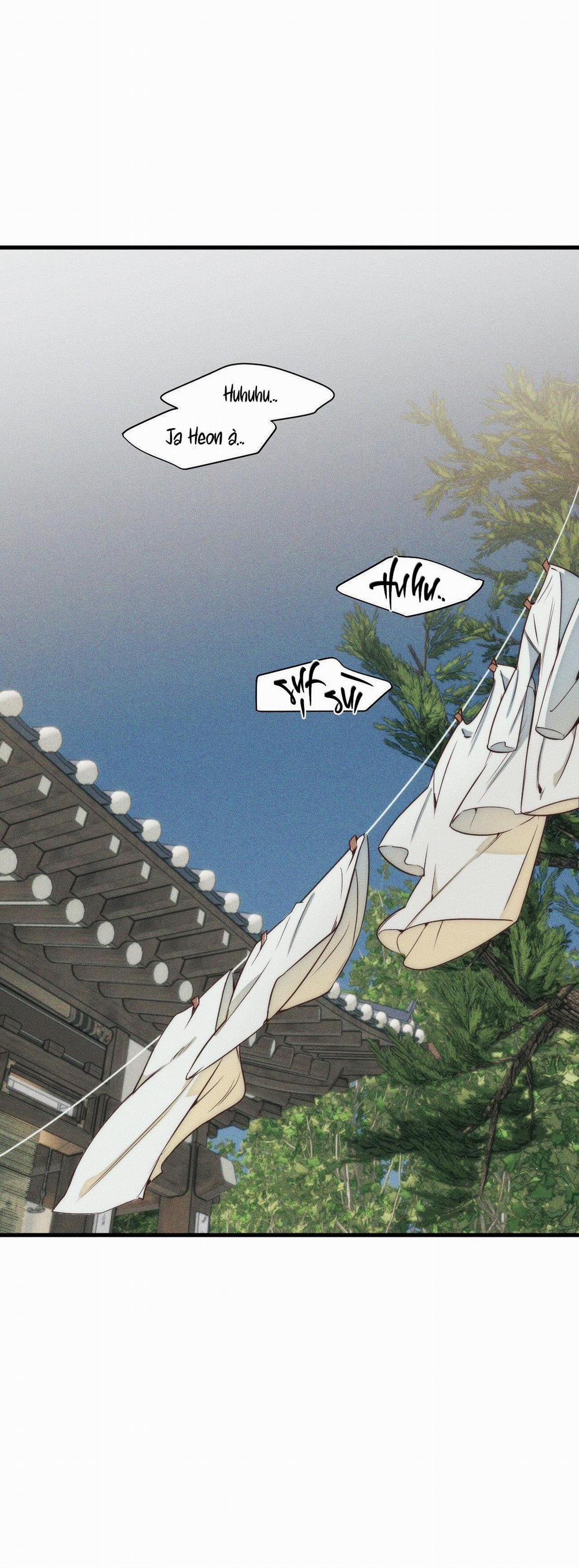 ( Cbunu ) Swallow You Whole 1 trang 3