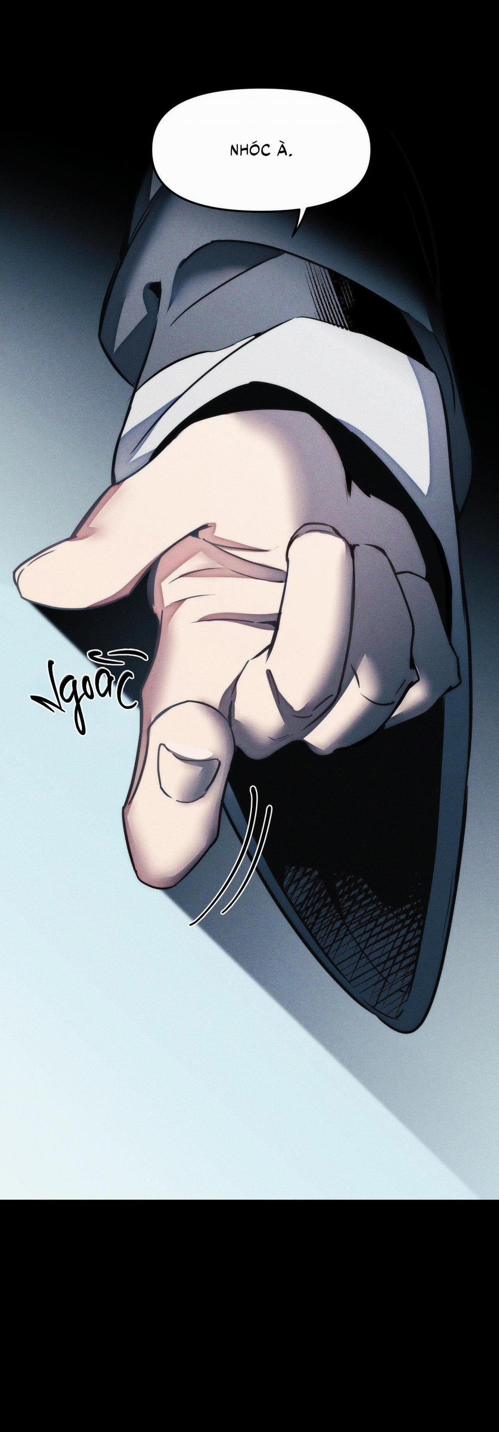 ( Cbunu ) Swallow You Whole 1 trang 31