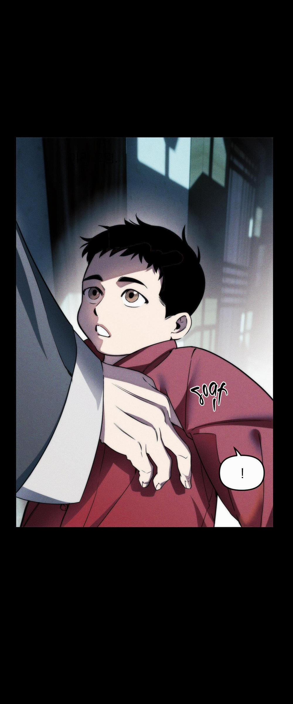 ( Cbunu ) Swallow You Whole 1 trang 32