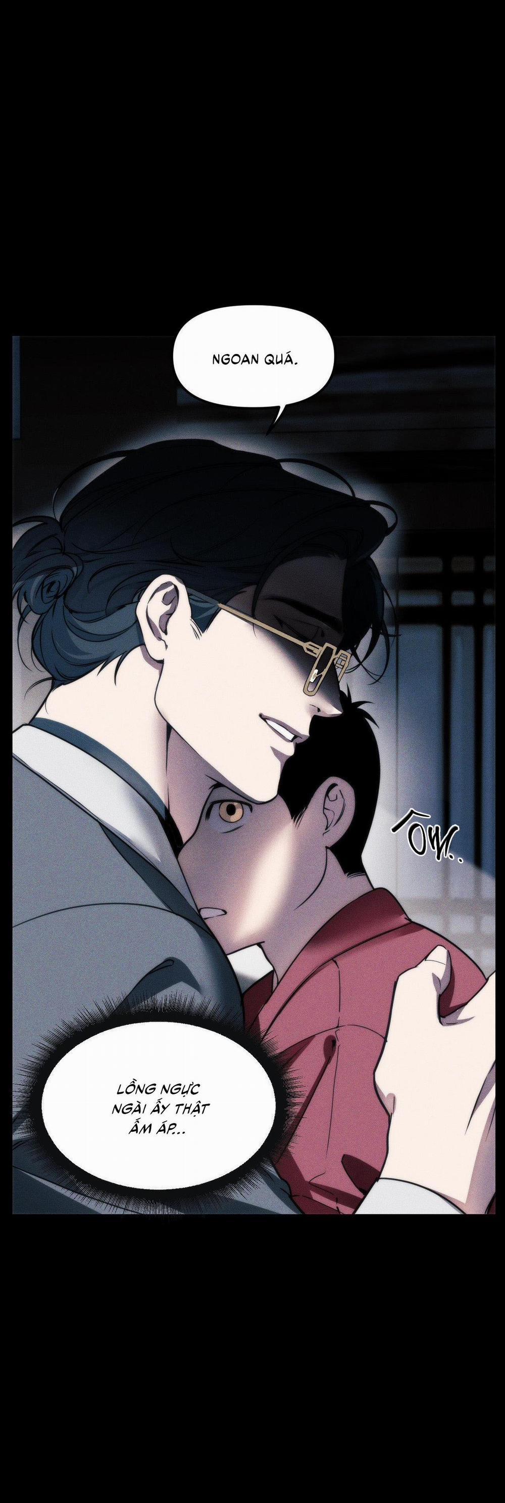 ( Cbunu ) Swallow You Whole 1 trang 33