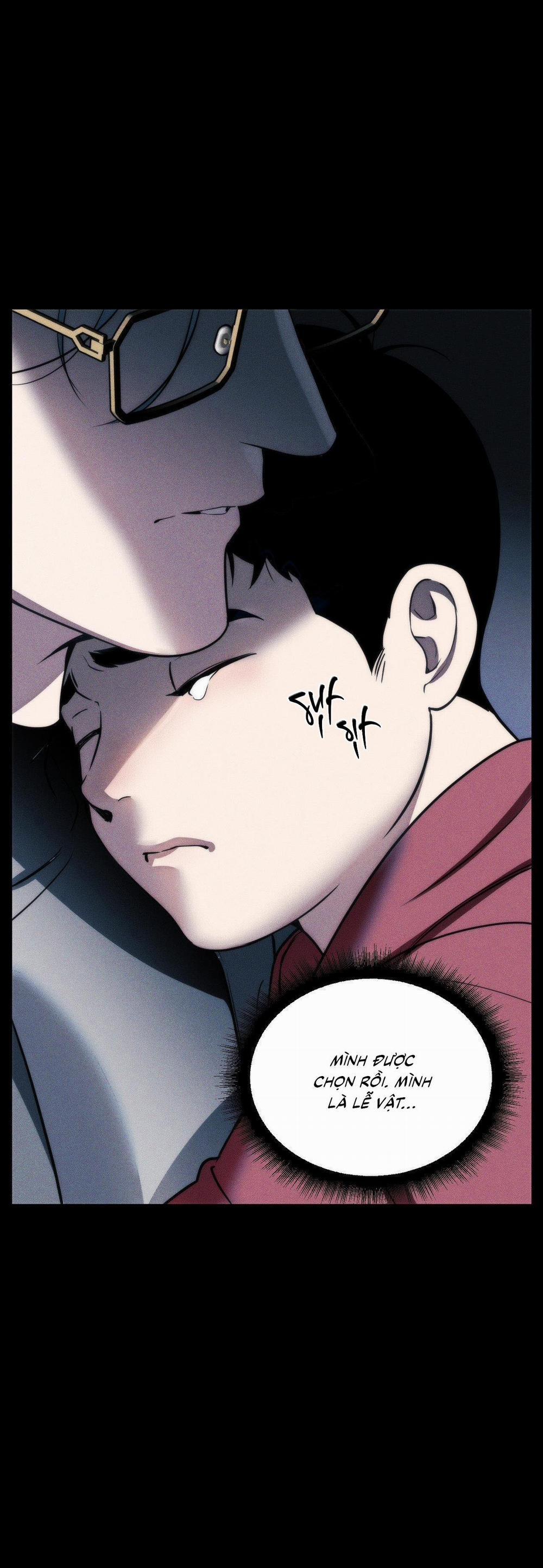 ( Cbunu ) Swallow You Whole 1 trang 34