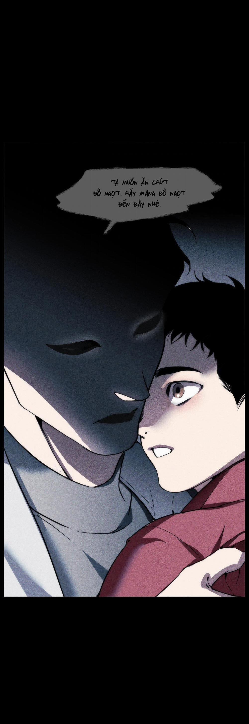 ( Cbunu ) Swallow You Whole 1 trang 35