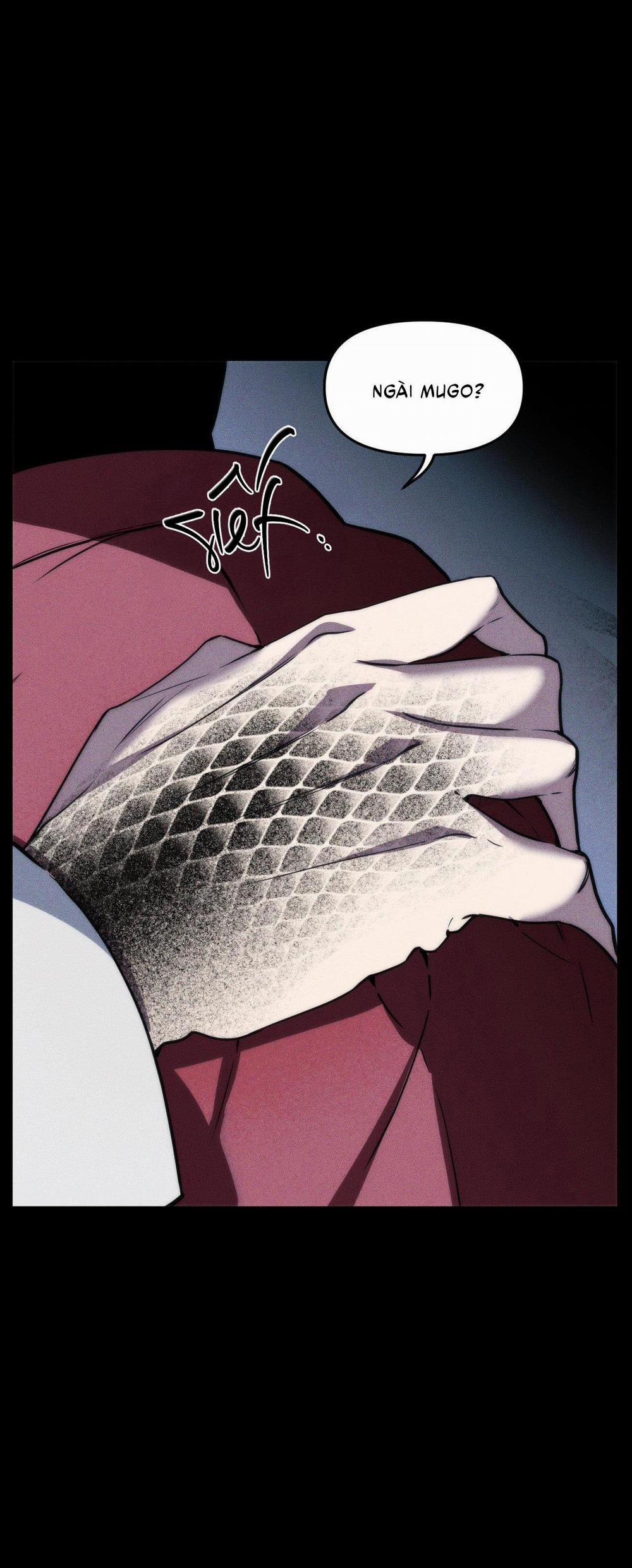 ( Cbunu ) Swallow You Whole 1 trang 36