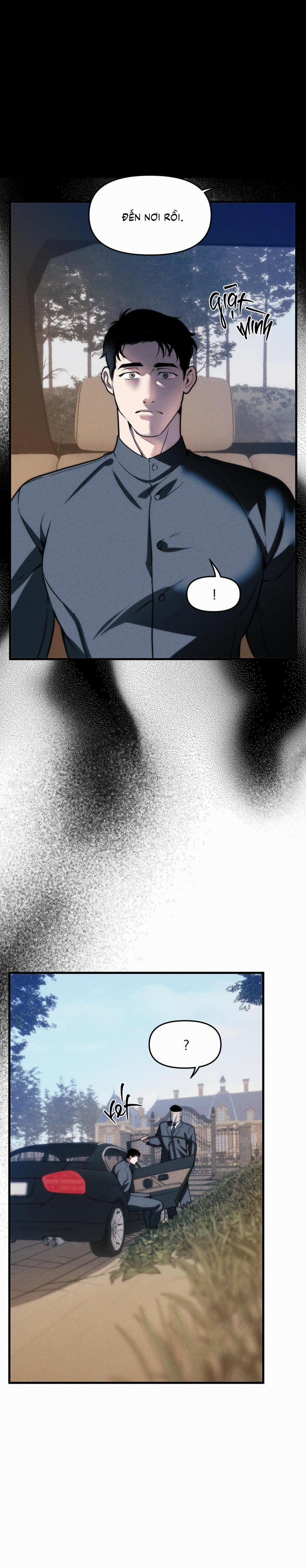 ( Cbunu ) Swallow You Whole 1 trang 37