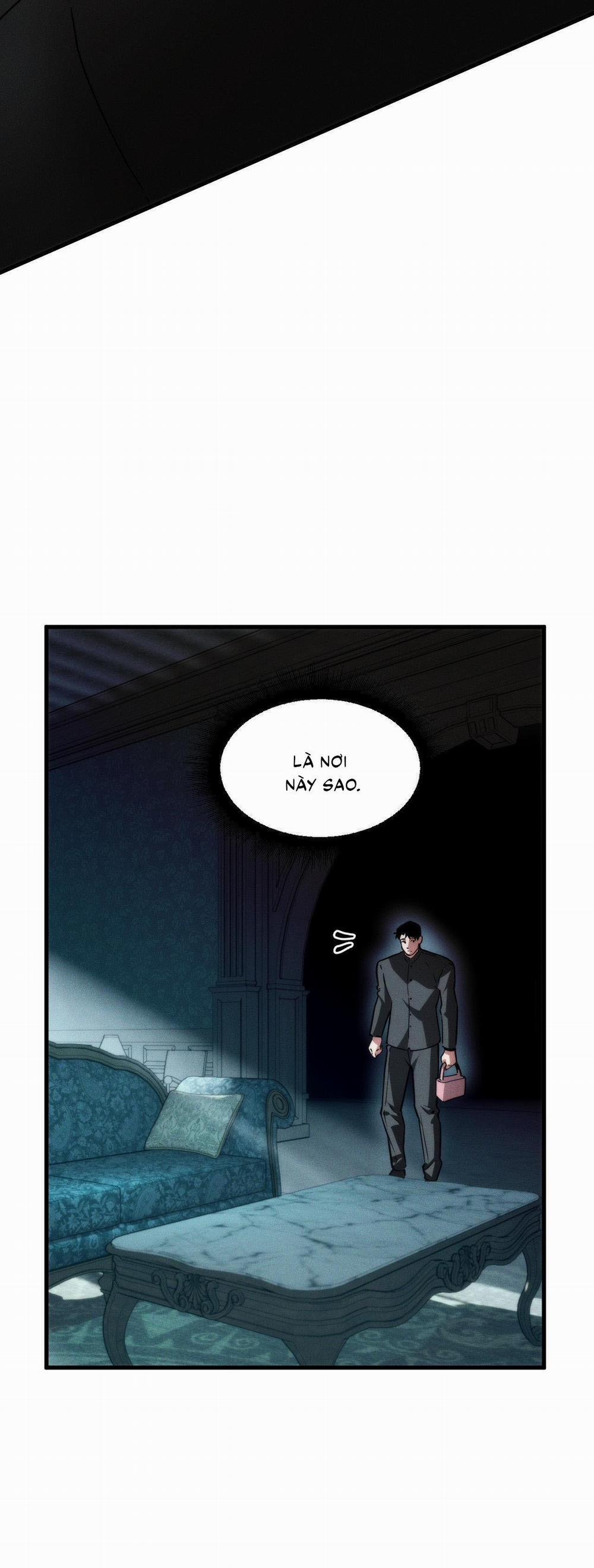 ( Cbunu ) Swallow You Whole 1 trang 44