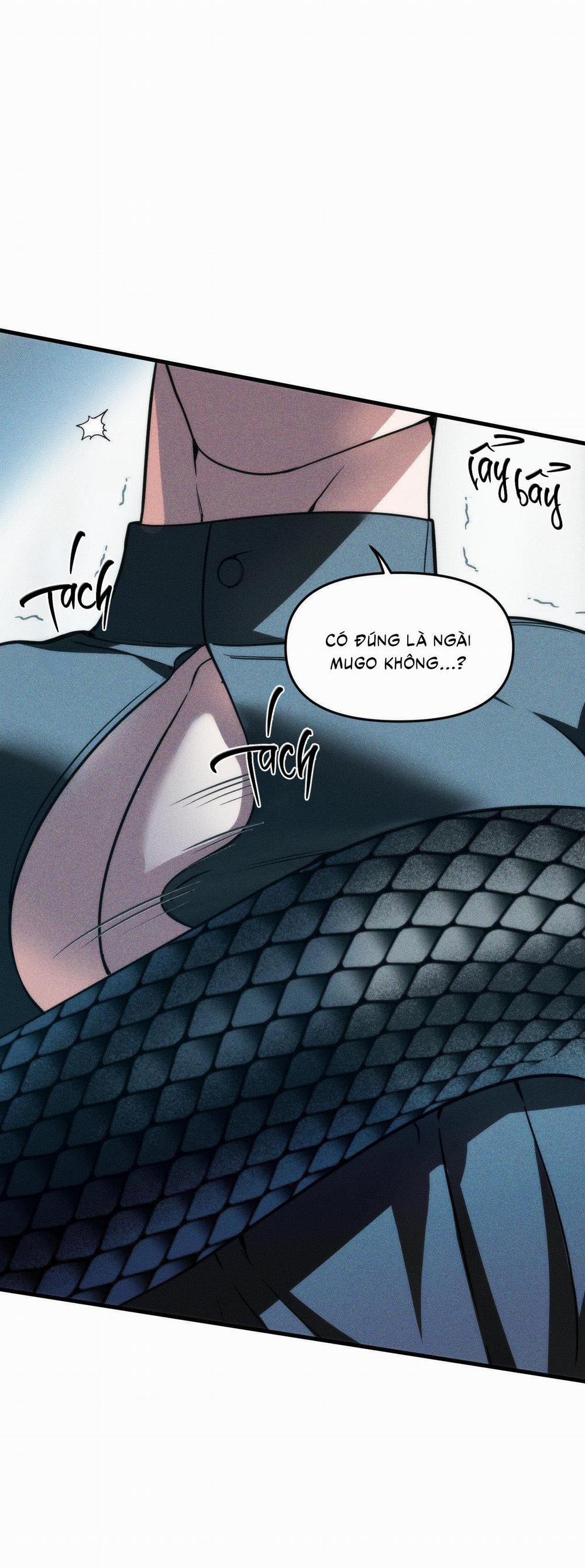 ( Cbunu ) Swallow You Whole 1 trang 51