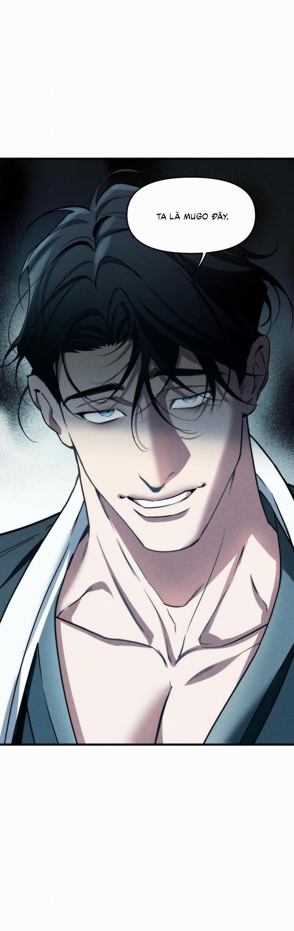 ( Cbunu ) Swallow You Whole 1 trang 54