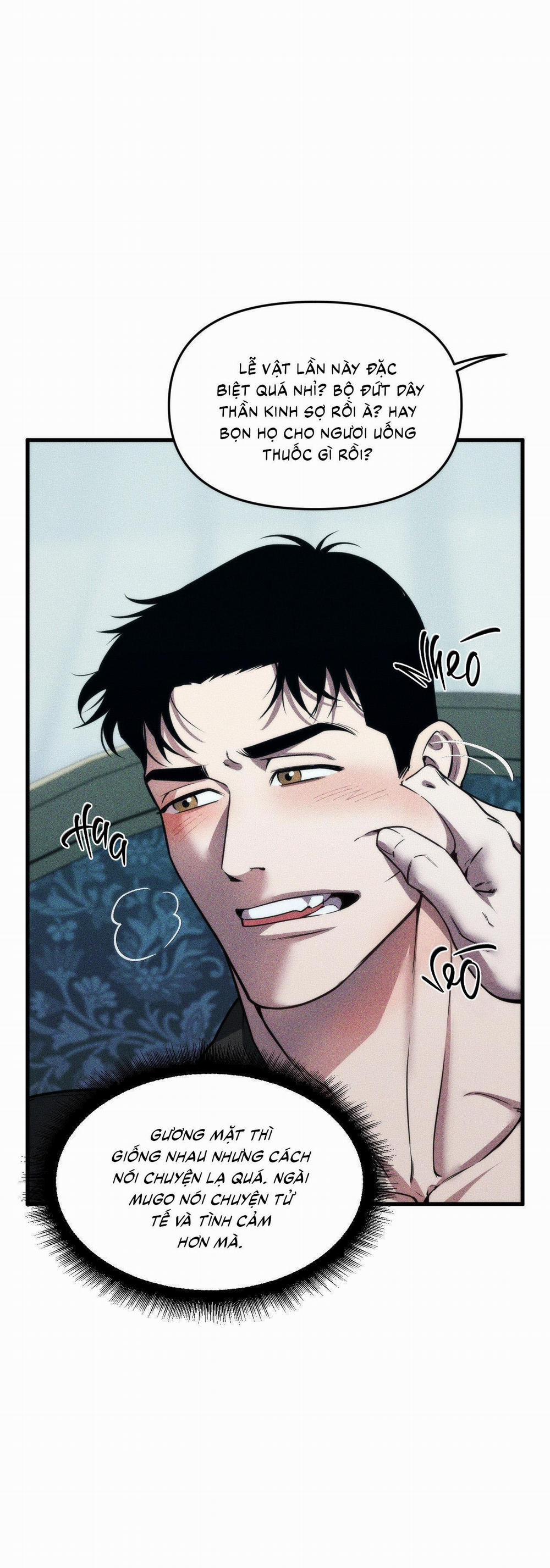 ( Cbunu ) Swallow You Whole 1 trang 59