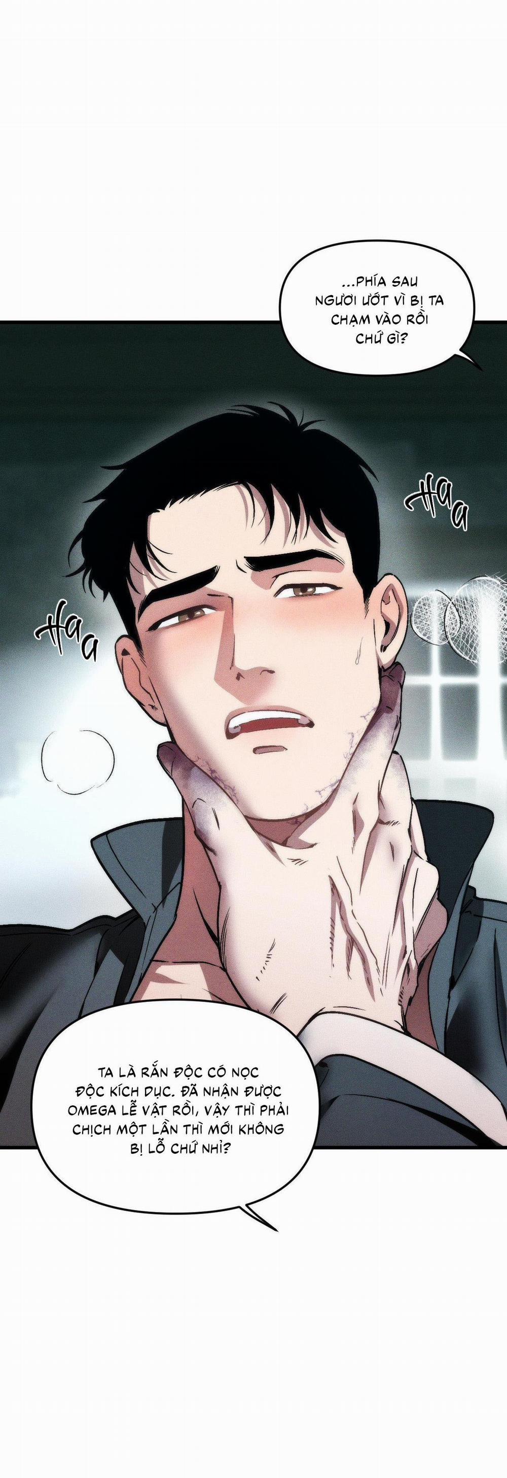 ( Cbunu ) Swallow You Whole 1 trang 61