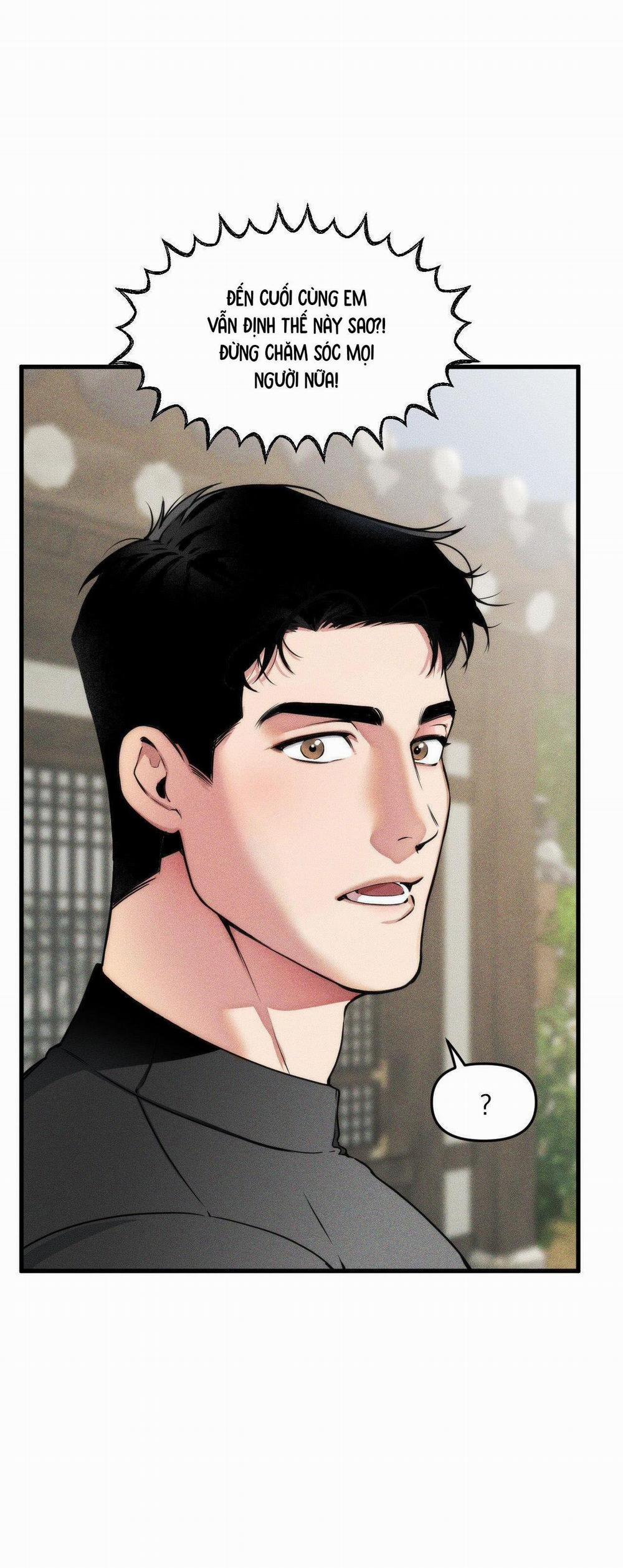 ( Cbunu ) Swallow You Whole 1 trang 7