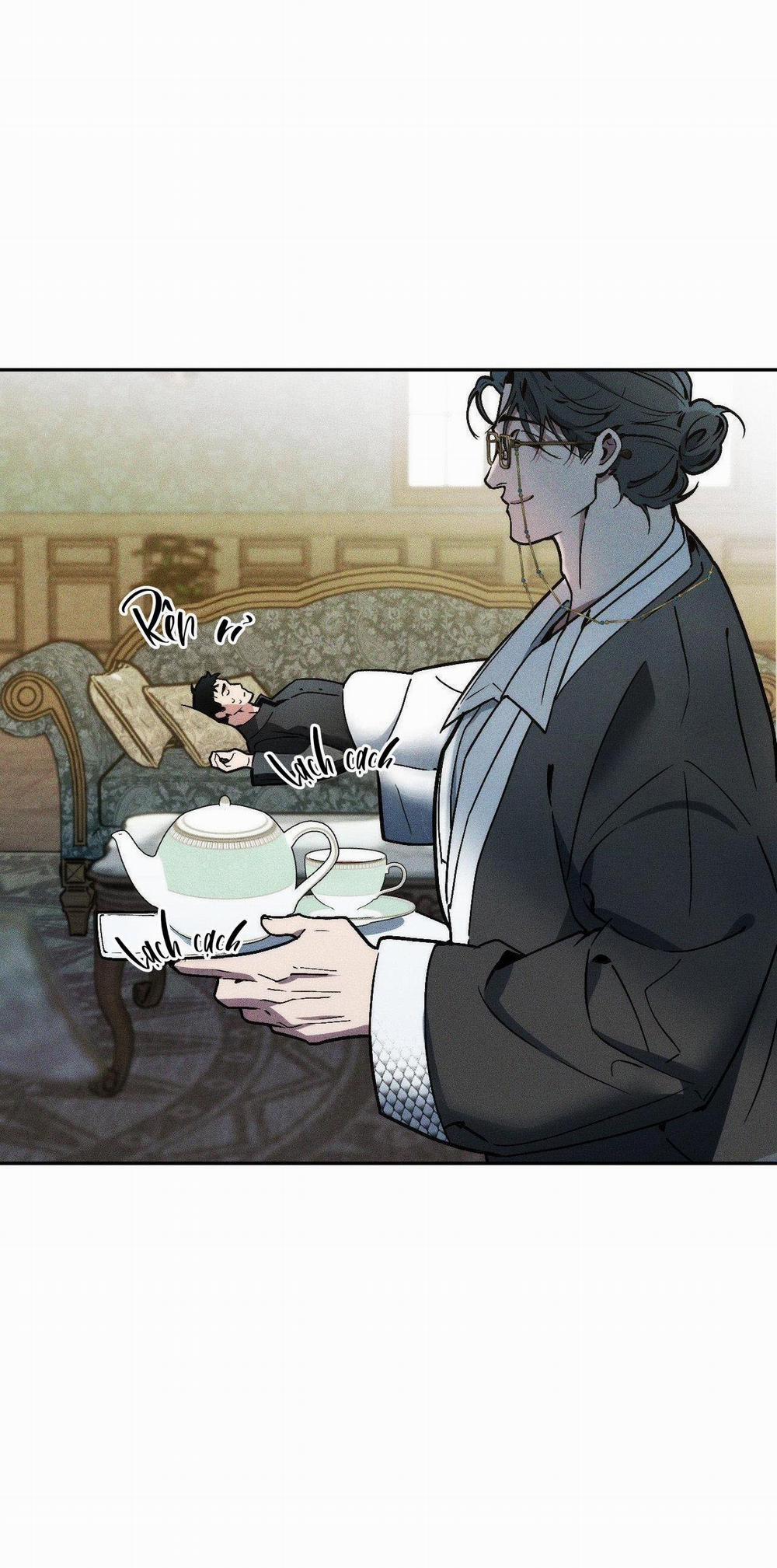 ( Cbunu ) Swallow You Whole 2 trang 1