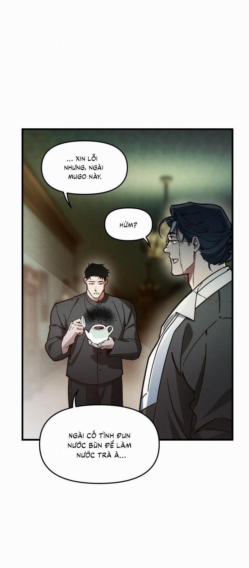 ( Cbunu ) Swallow You Whole 2 trang 18