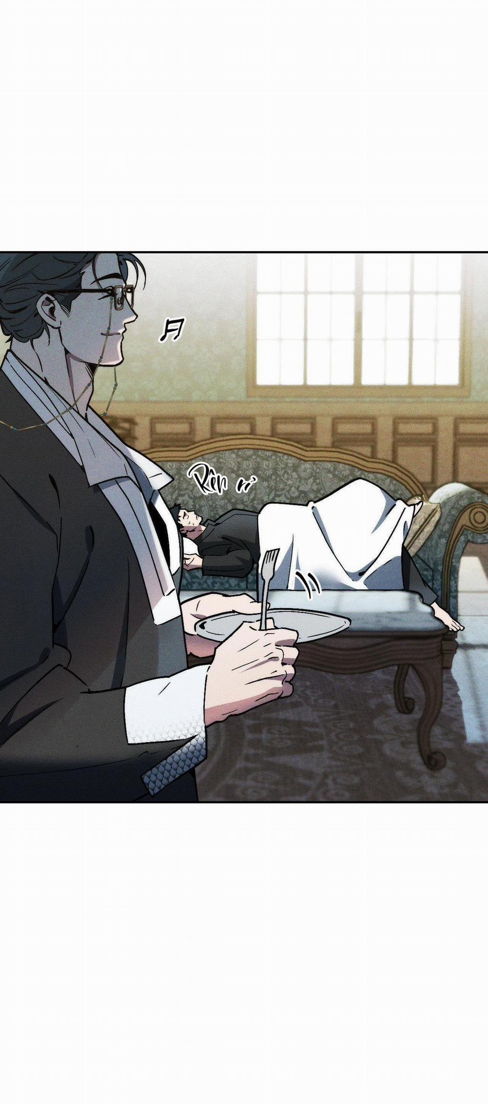 ( Cbunu ) Swallow You Whole 2 trang 2