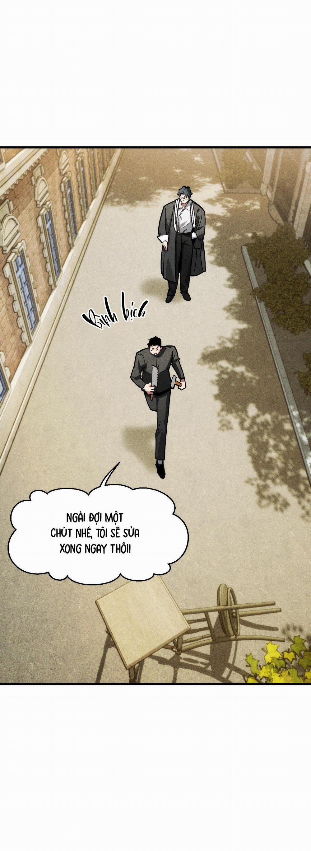 ( Cbunu ) Swallow You Whole 2 trang 34