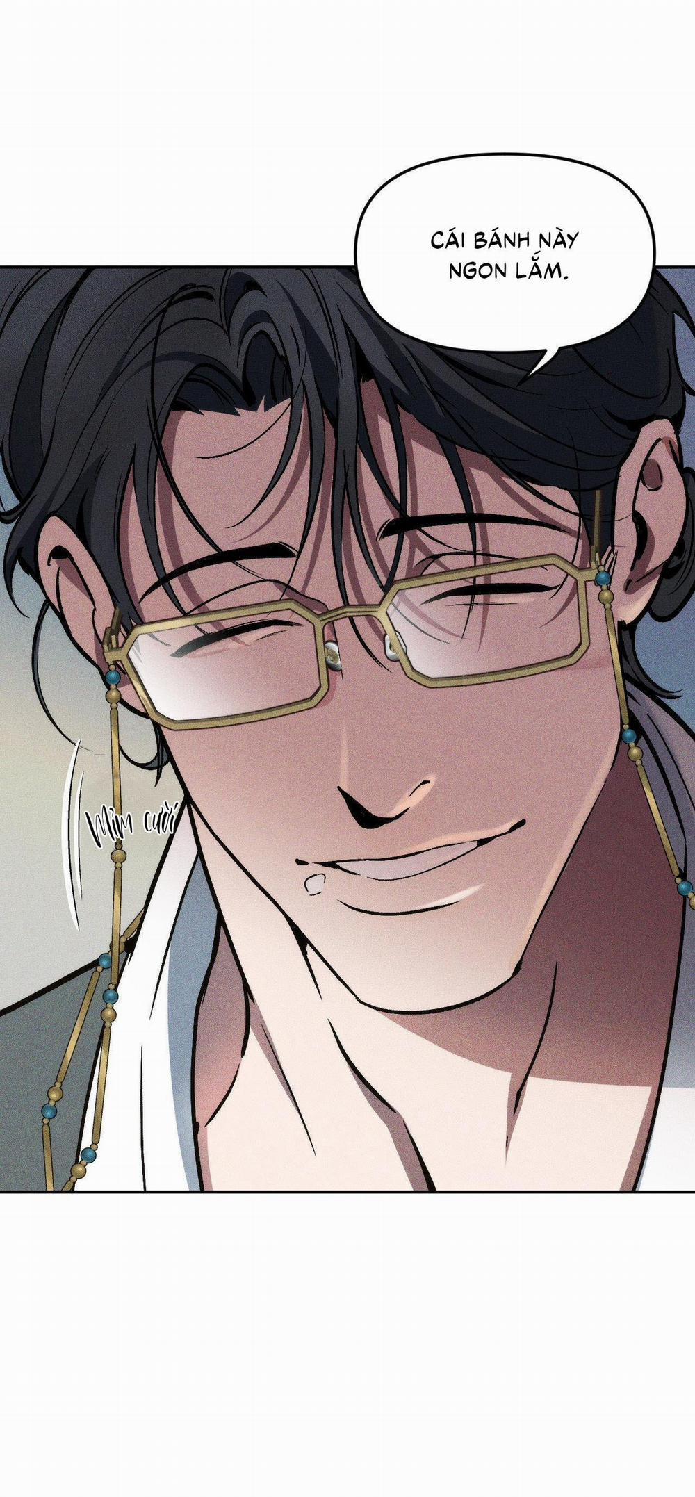 ( Cbunu ) Swallow You Whole 2 trang 8