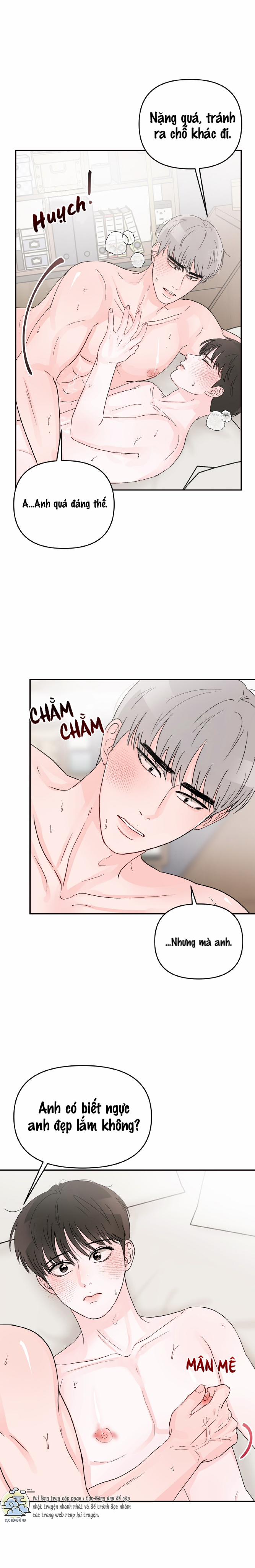 (Cbunu) Thán Phục Thanh Xuân 10 trang 14