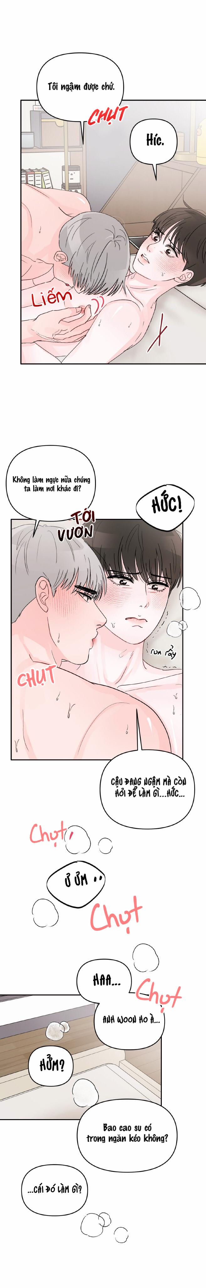 (Cbunu) Thán Phục Thanh Xuân 10 trang 15