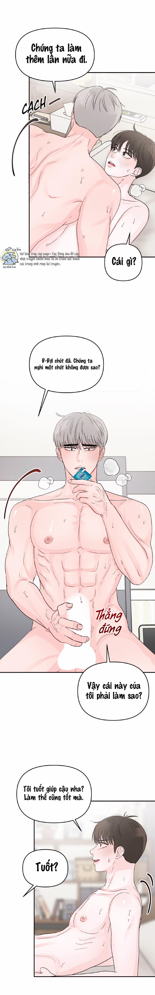 (Cbunu) Thán Phục Thanh Xuân 10 trang 16