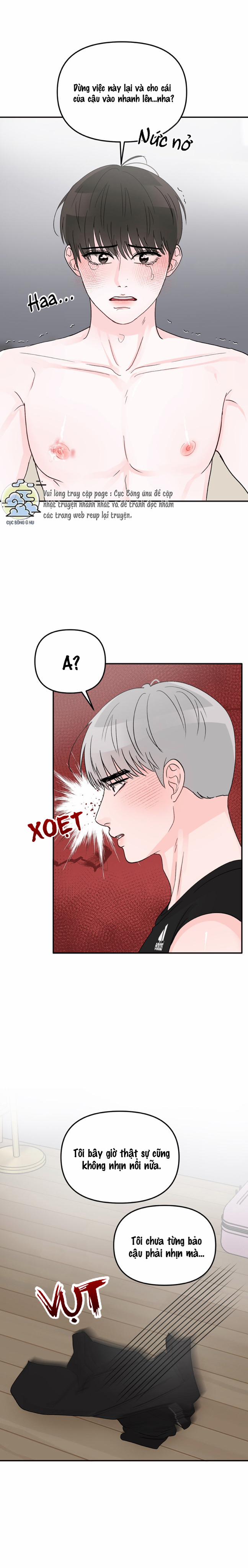 (Cbunu) Thán Phục Thanh Xuân 10 trang 6