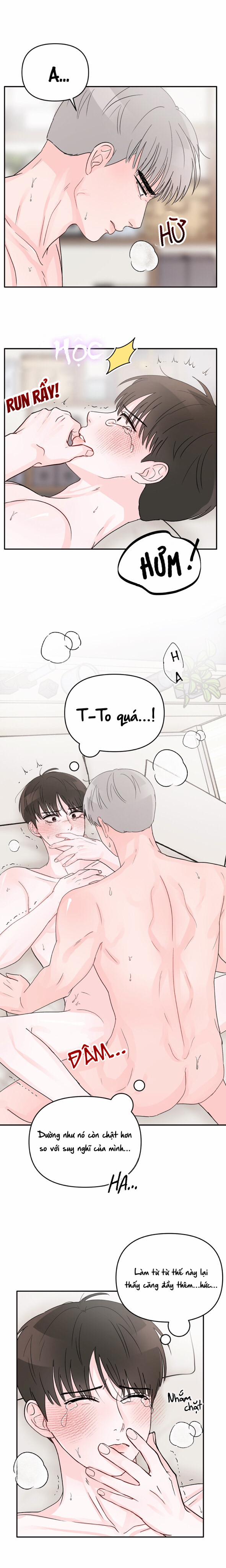 (Cbunu) Thán Phục Thanh Xuân 10 trang 8