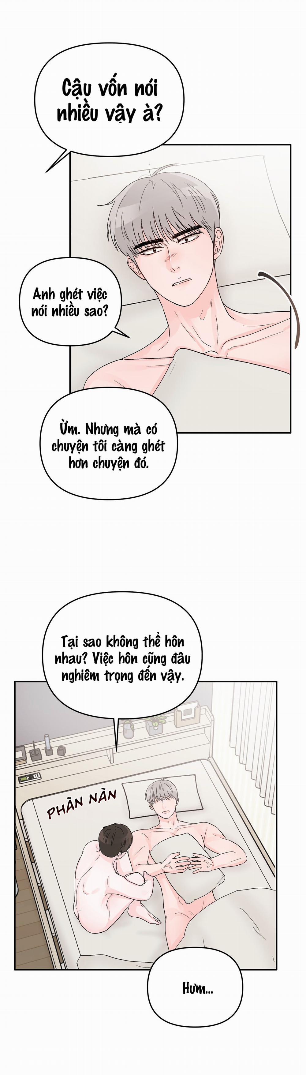 (Cbunu) Thán Phục Thanh Xuân 11 trang 10