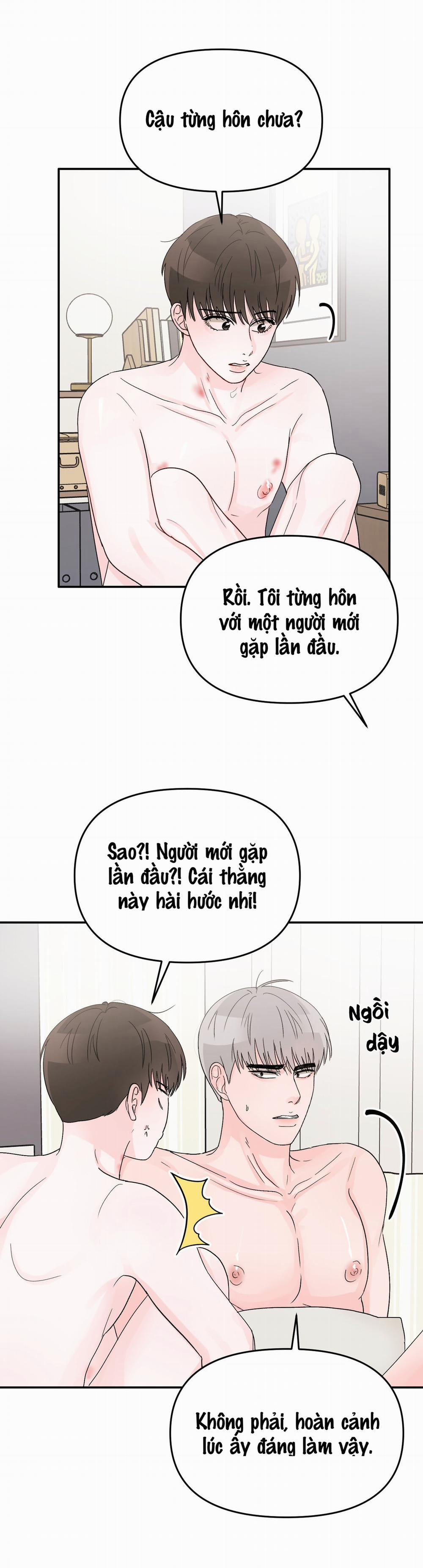 (Cbunu) Thán Phục Thanh Xuân 11 trang 11