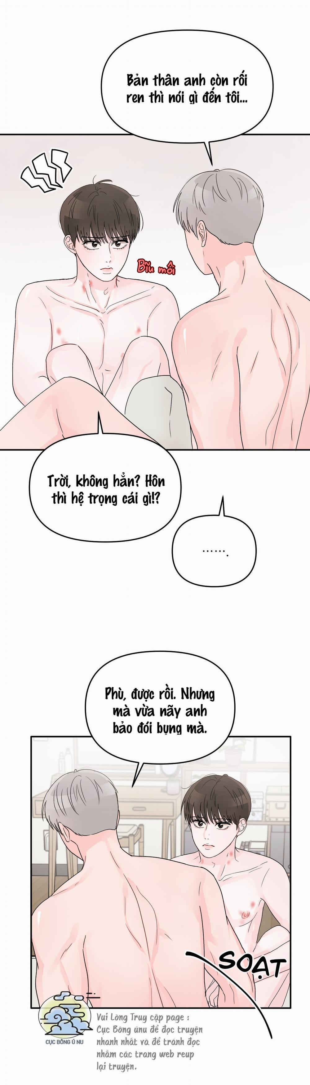 (Cbunu) Thán Phục Thanh Xuân 11 trang 13