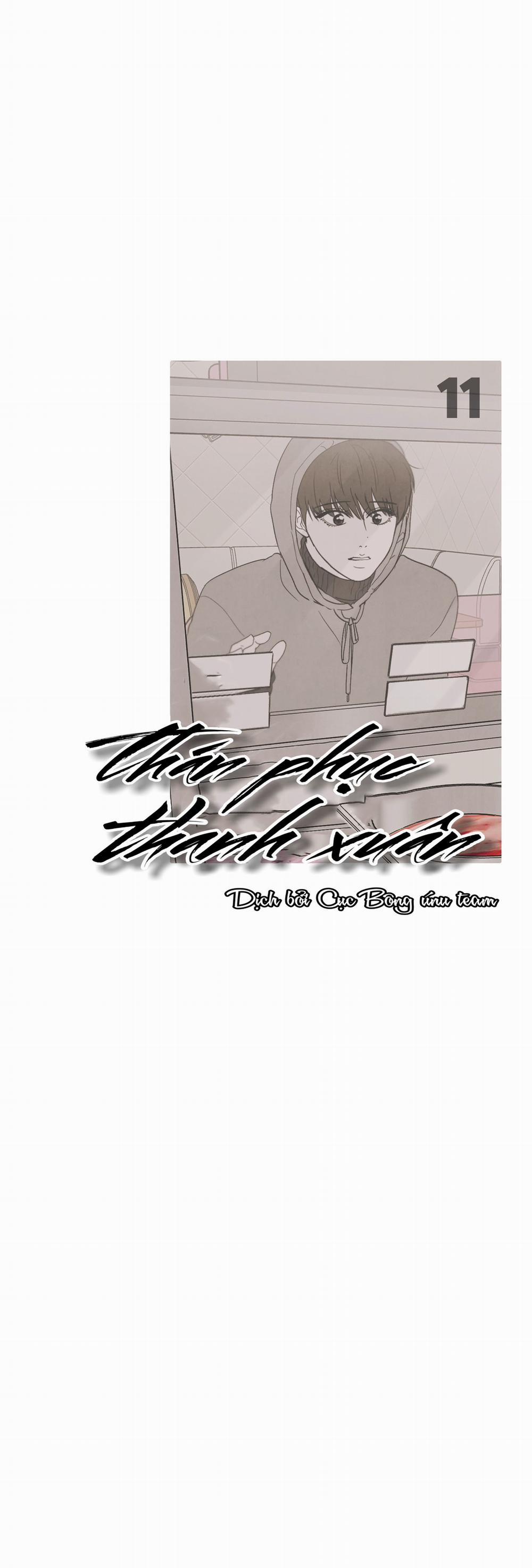 (Cbunu) Thán Phục Thanh Xuân 11 trang 15