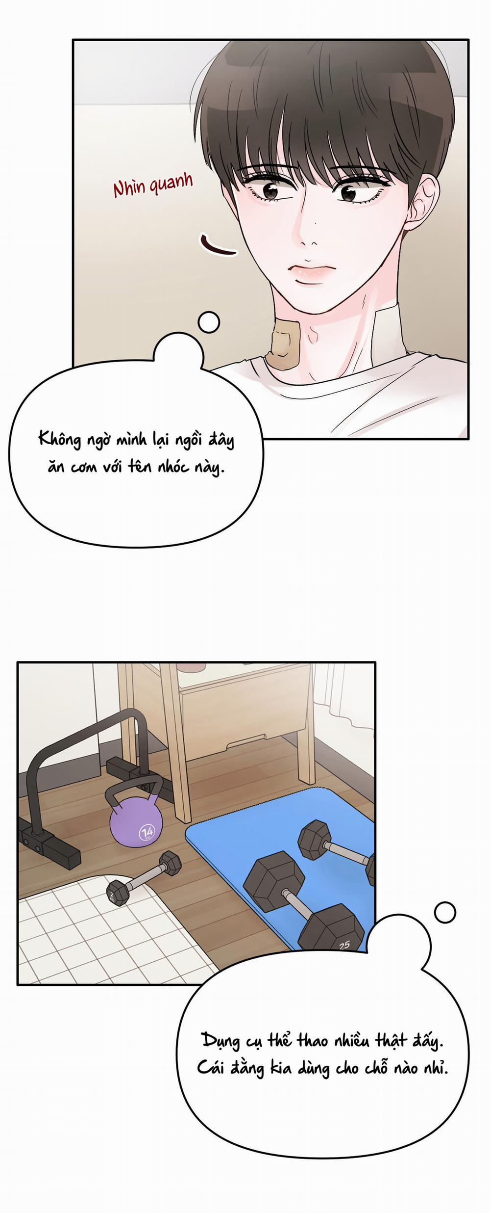 (Cbunu) Thán Phục Thanh Xuân 11 trang 18