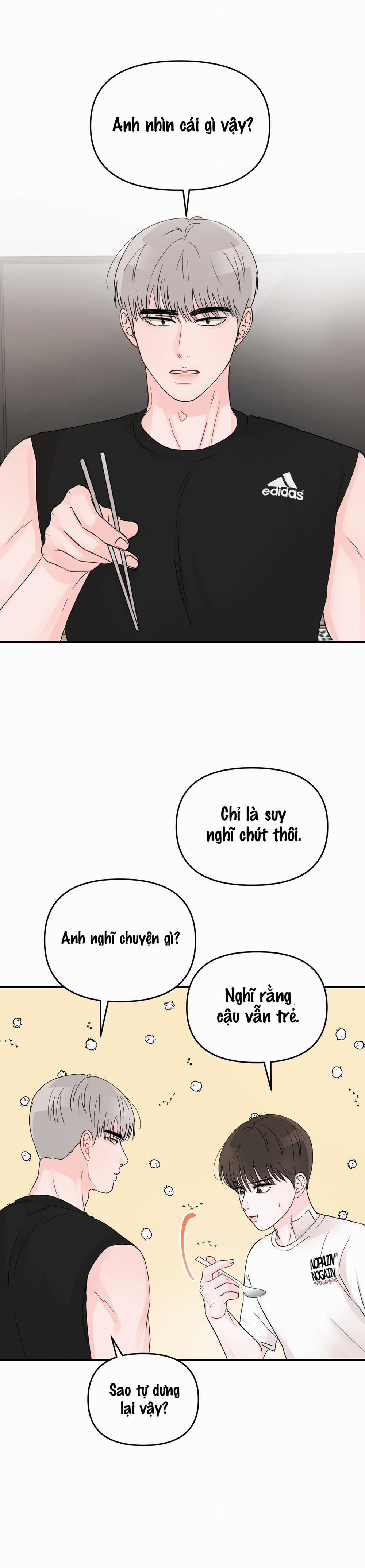 (Cbunu) Thán Phục Thanh Xuân 11 trang 27