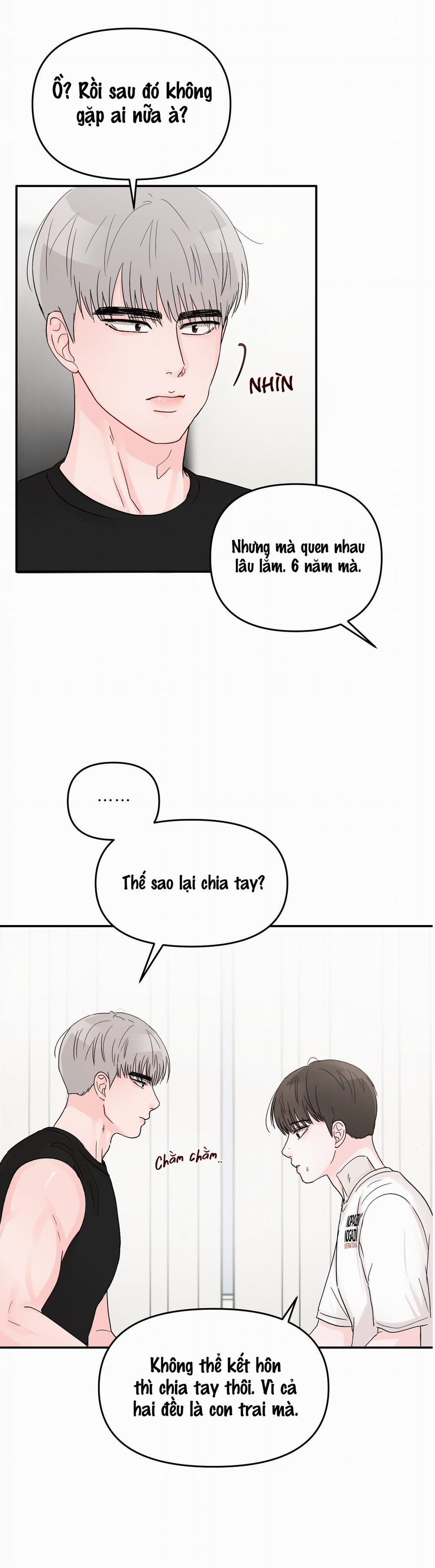 (Cbunu) Thán Phục Thanh Xuân 11 trang 32