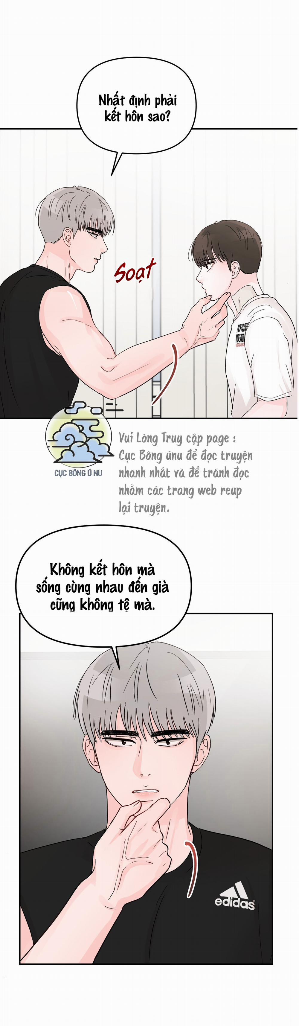 (Cbunu) Thán Phục Thanh Xuân 11 trang 33