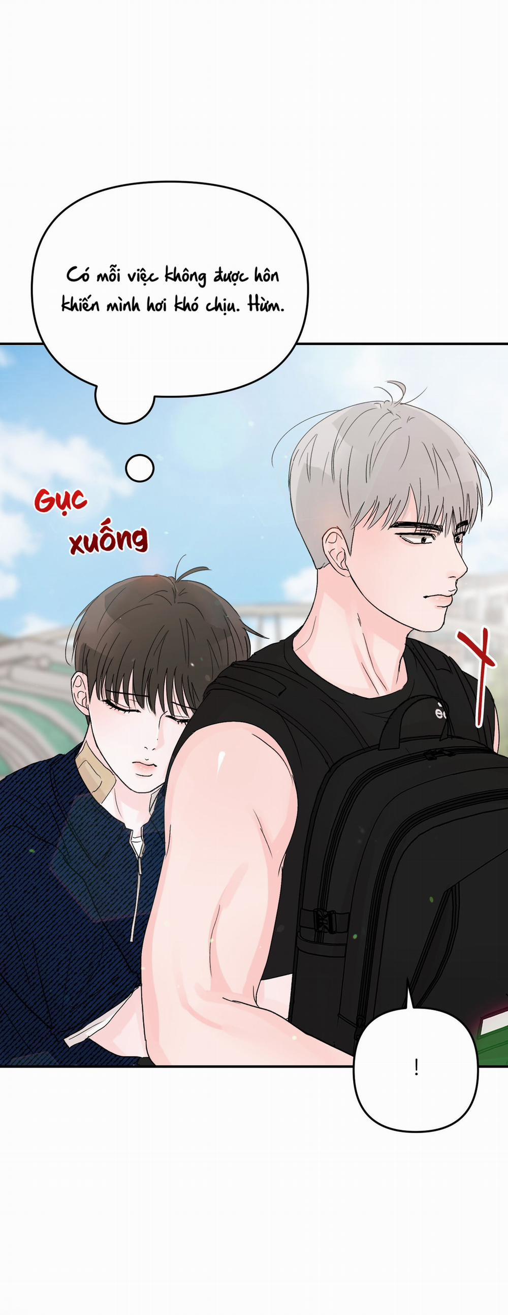 (Cbunu) Thán Phục Thanh Xuân 11 trang 38