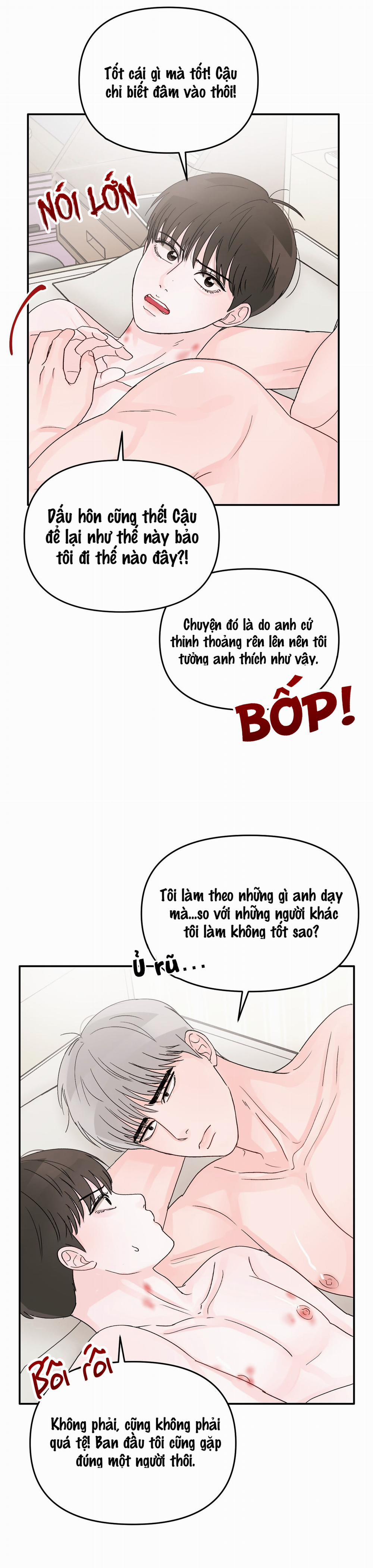 (Cbunu) Thán Phục Thanh Xuân 11 trang 7