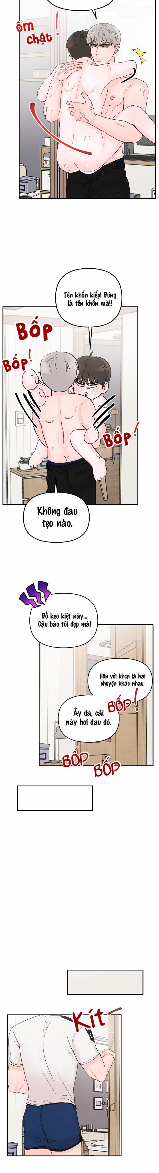 (Cbunu) Thán Phục Thanh Xuân 12 trang 19