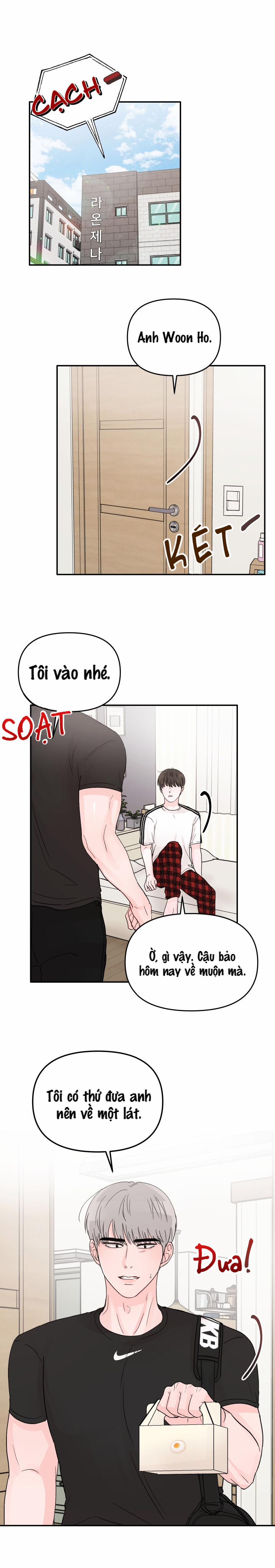 (Cbunu) Thán Phục Thanh Xuân 12 trang 2