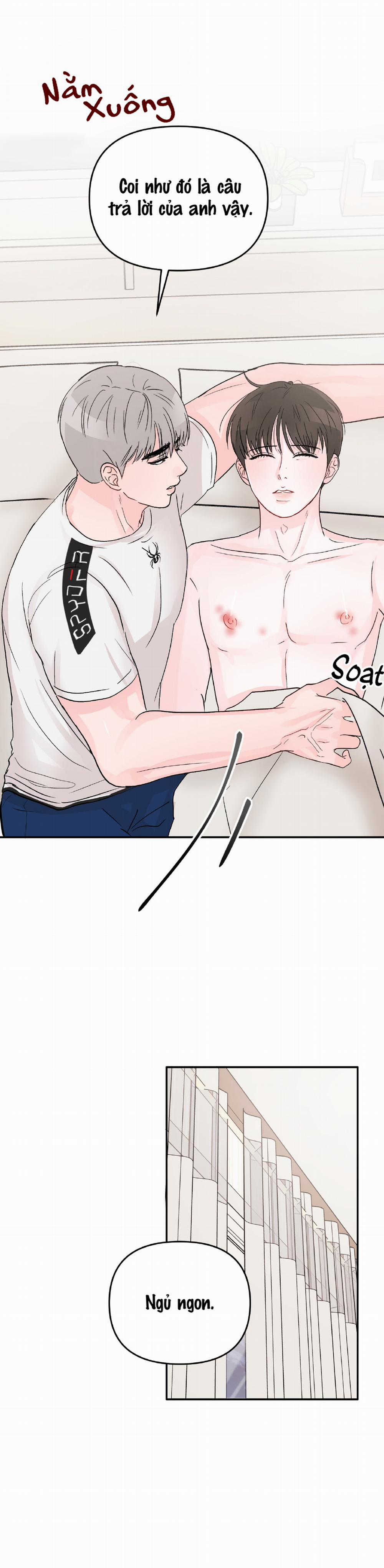 (Cbunu) Thán Phục Thanh Xuân 12 trang 23