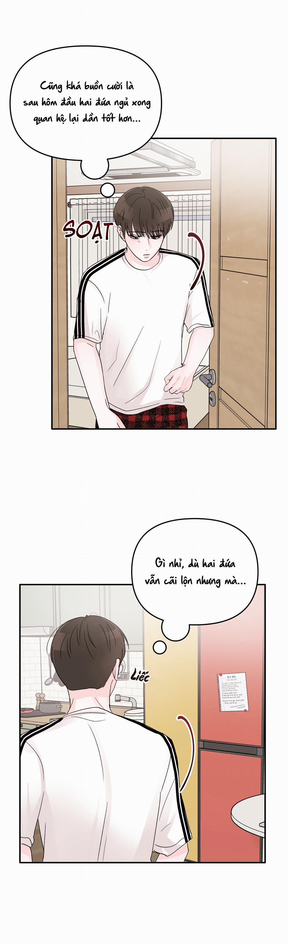 (Cbunu) Thán Phục Thanh Xuân 12 trang 5