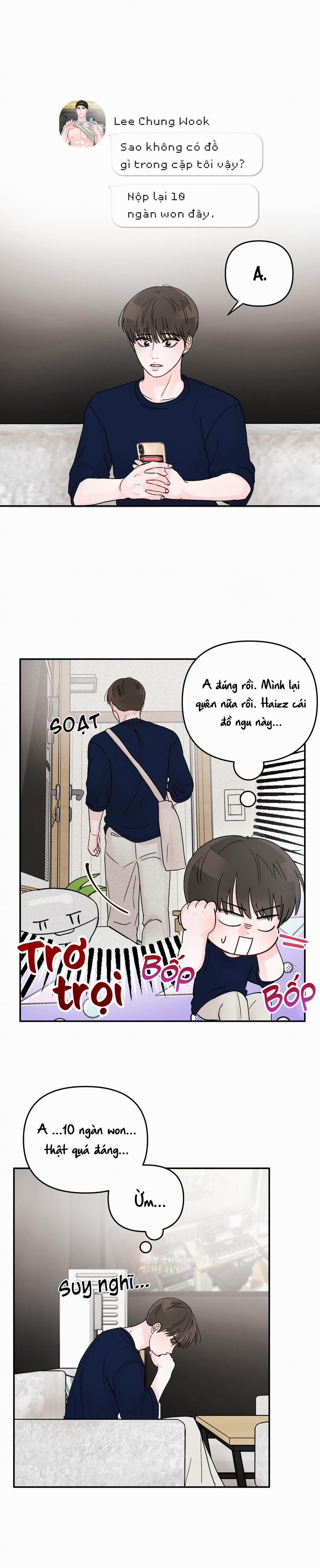 (Cbunu) Thán Phục Thanh Xuân 13 trang 11