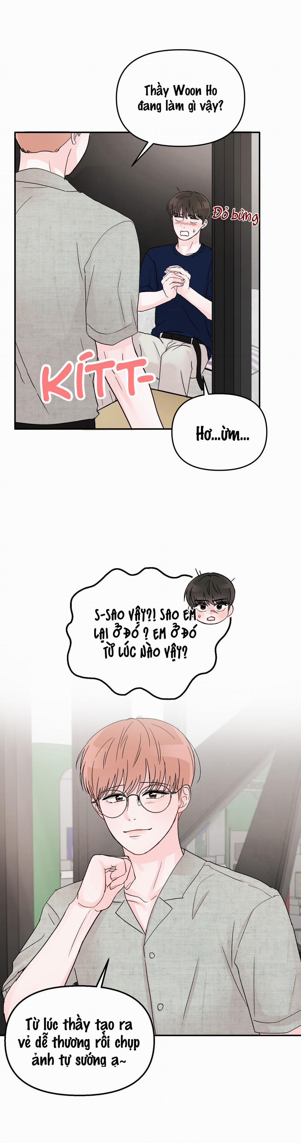 (Cbunu) Thán Phục Thanh Xuân 13 trang 17