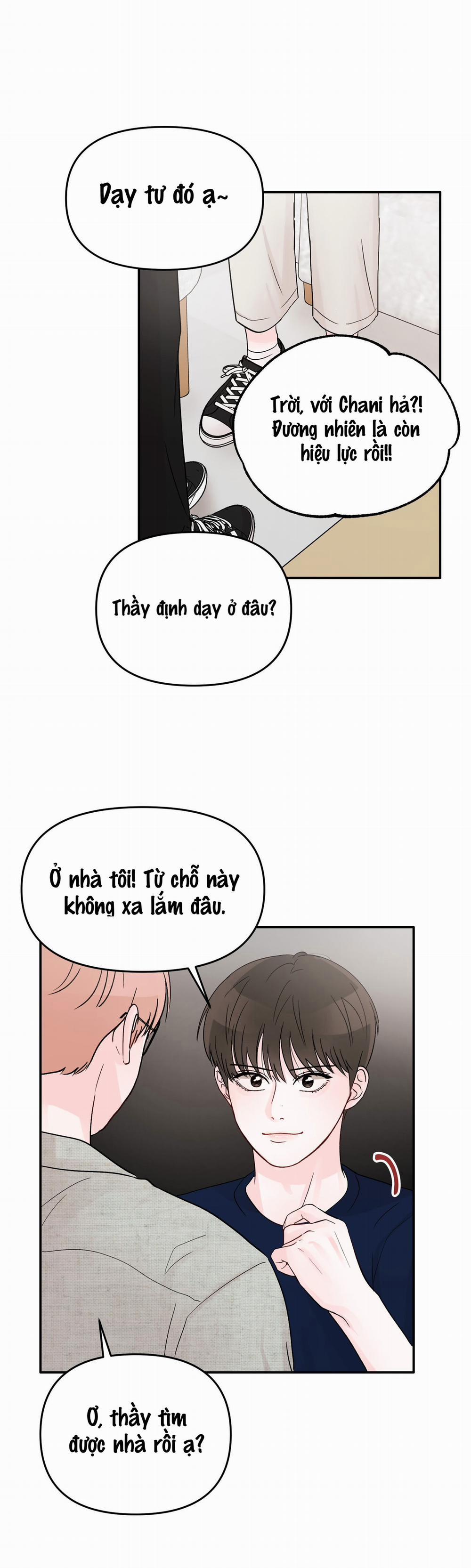 (Cbunu) Thán Phục Thanh Xuân 13 trang 22